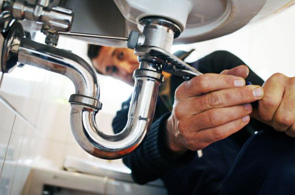 Blocked Drain Plumbing
