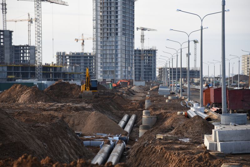 Water Hydrant Replacement detail