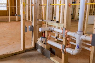 House Plumbing Installation
